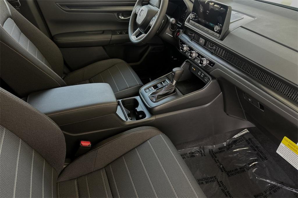 new 2025 Honda CR-V Hybrid car, priced at $36,190