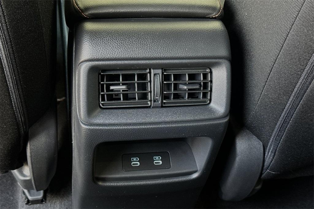 new 2025 Honda CR-V Hybrid car, priced at $36,190