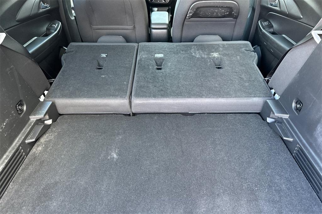 used 2024 Chevrolet TrailBlazer car, priced at $17,495