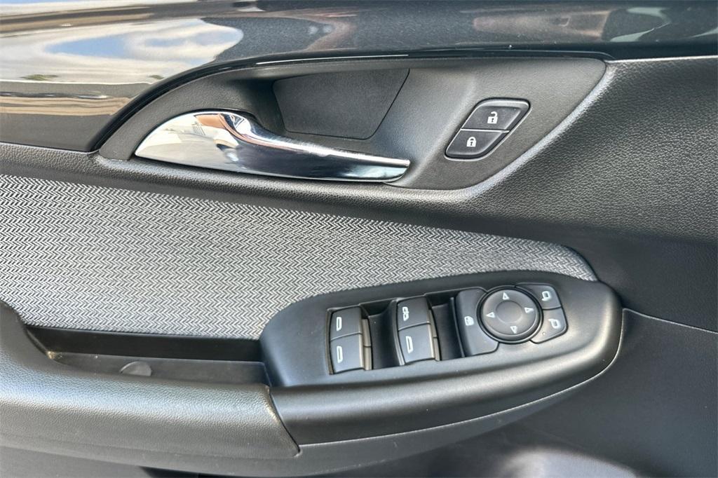 used 2024 Chevrolet TrailBlazer car, priced at $17,495