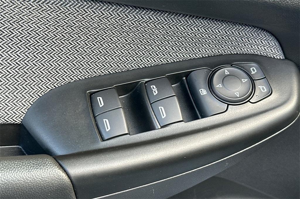 used 2024 Chevrolet TrailBlazer car, priced at $17,495