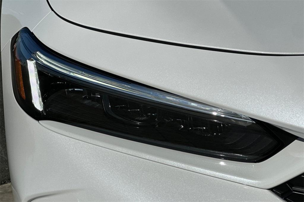 new 2025 Honda Civic Hybrid car, priced at $30,604
