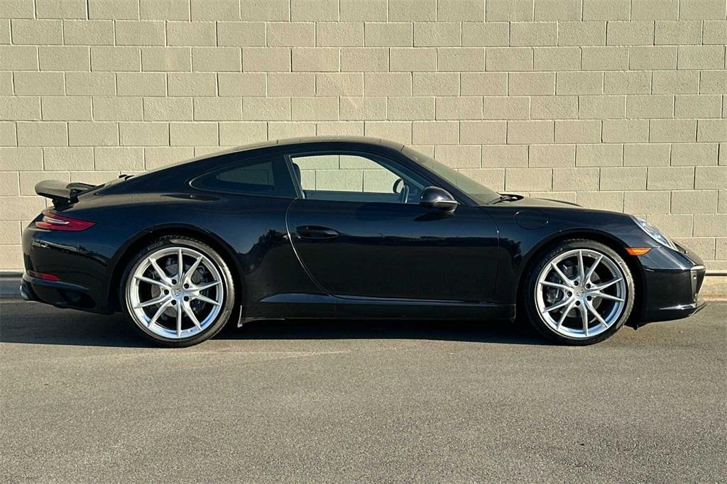 used 2017 Porsche 911 car, priced at $76,999