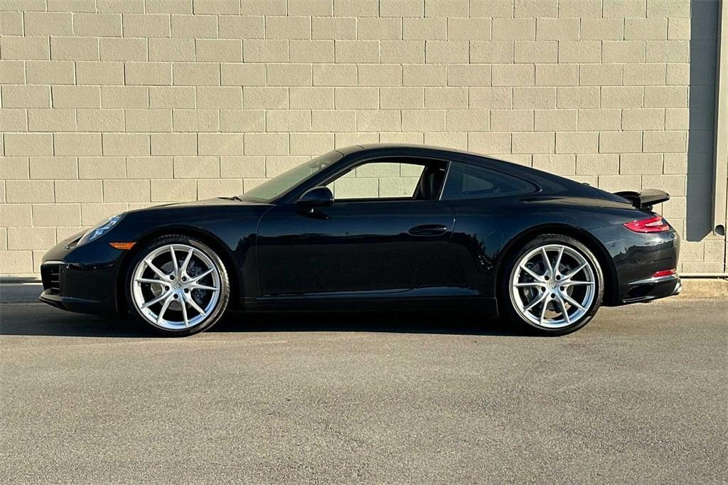 used 2017 Porsche 911 car, priced at $76,999