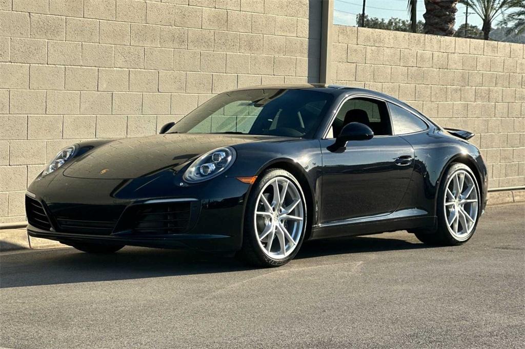 used 2017 Porsche 911 car, priced at $76,999