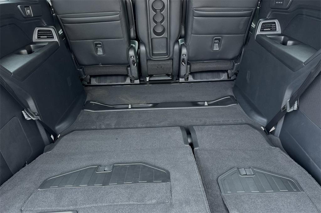 new 2025 Honda Odyssey car, priced at $42,965