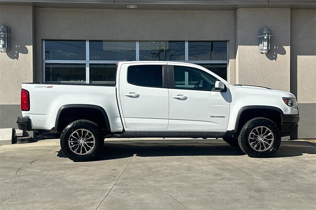used 2019 Chevrolet Colorado car, priced at $33,995