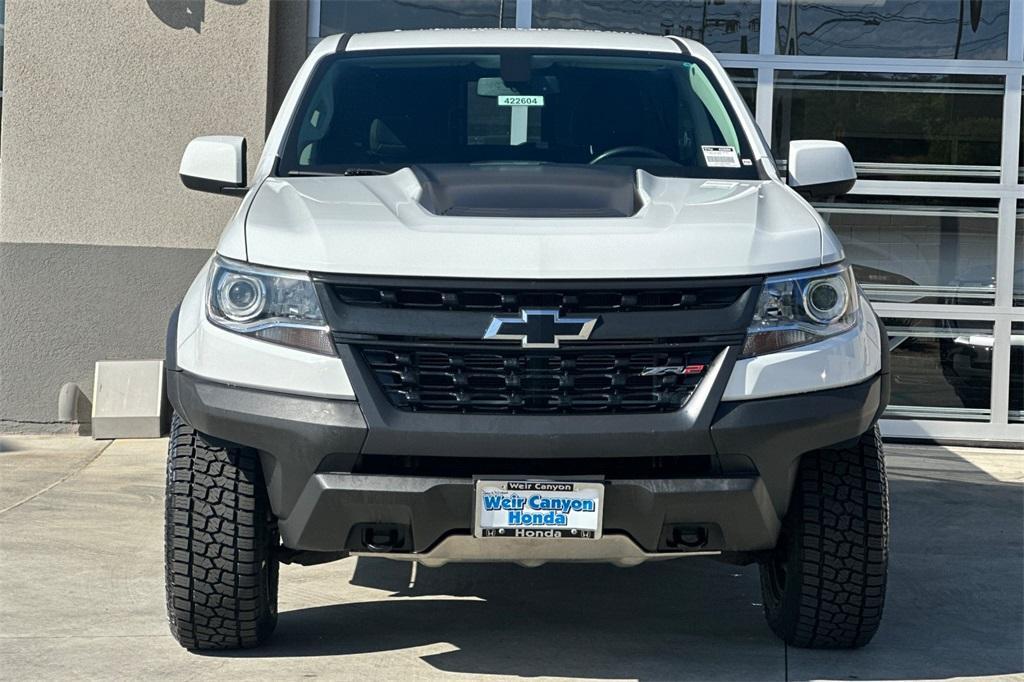 used 2019 Chevrolet Colorado car, priced at $33,995