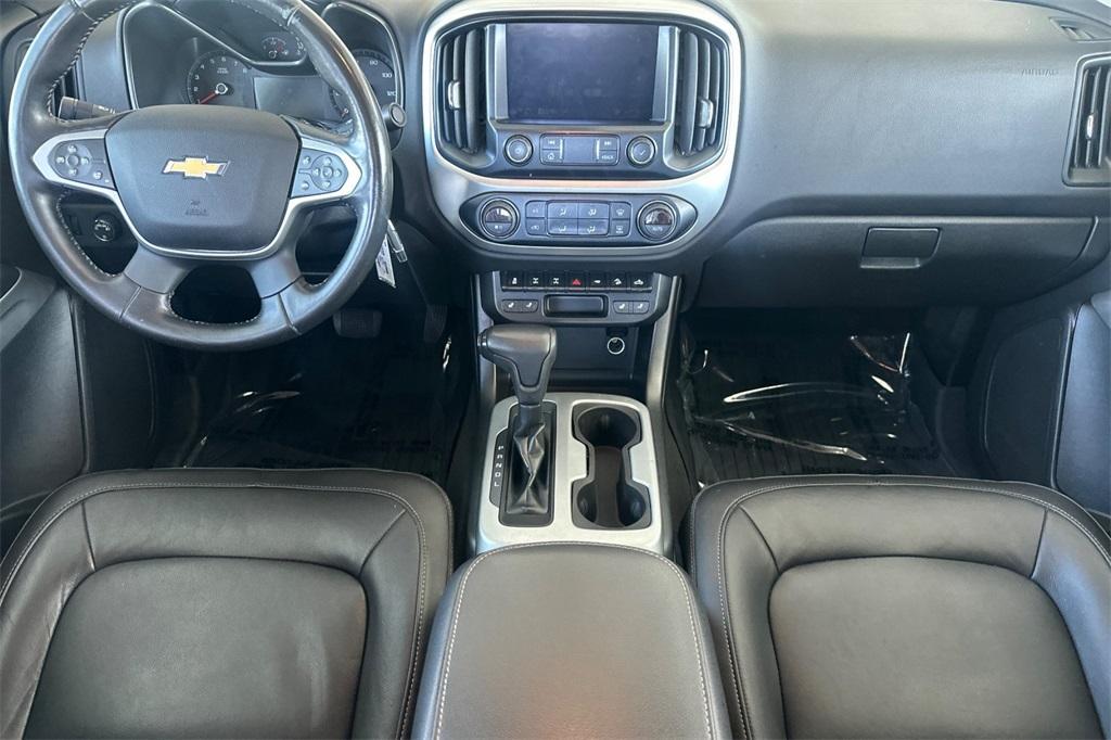 used 2019 Chevrolet Colorado car, priced at $33,995