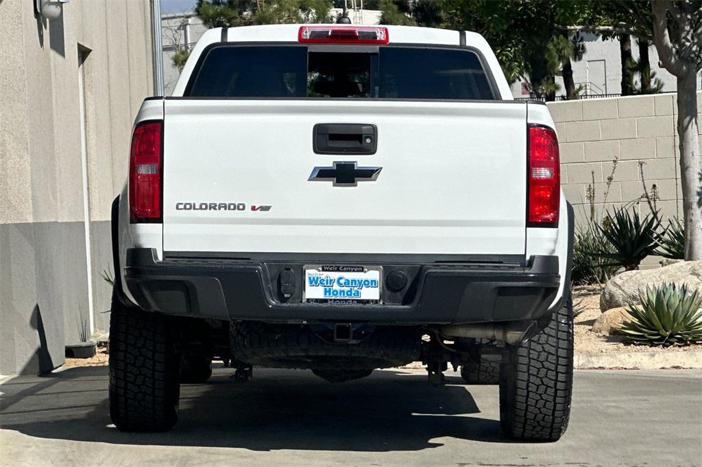 used 2019 Chevrolet Colorado car, priced at $33,995
