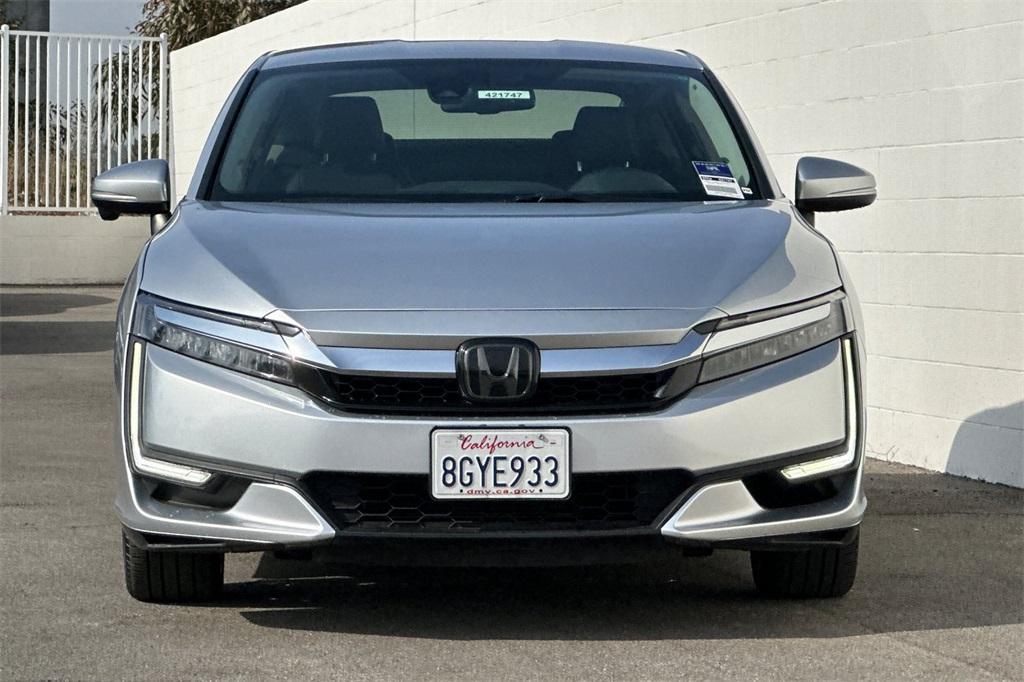 used 2018 Honda Clarity Plug-In Hybrid car, priced at $15,795