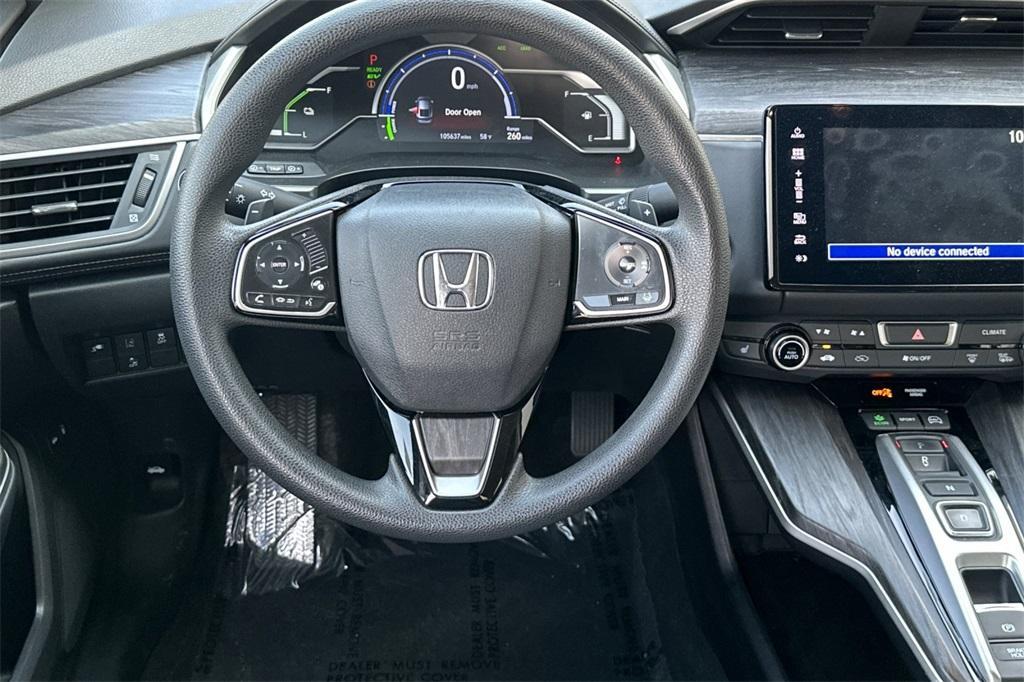 used 2018 Honda Clarity Plug-In Hybrid car, priced at $15,795