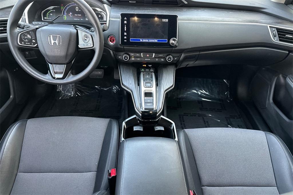 used 2018 Honda Clarity Plug-In Hybrid car, priced at $15,795