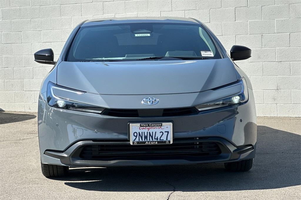 used 2024 Toyota Prius car, priced at $27,495