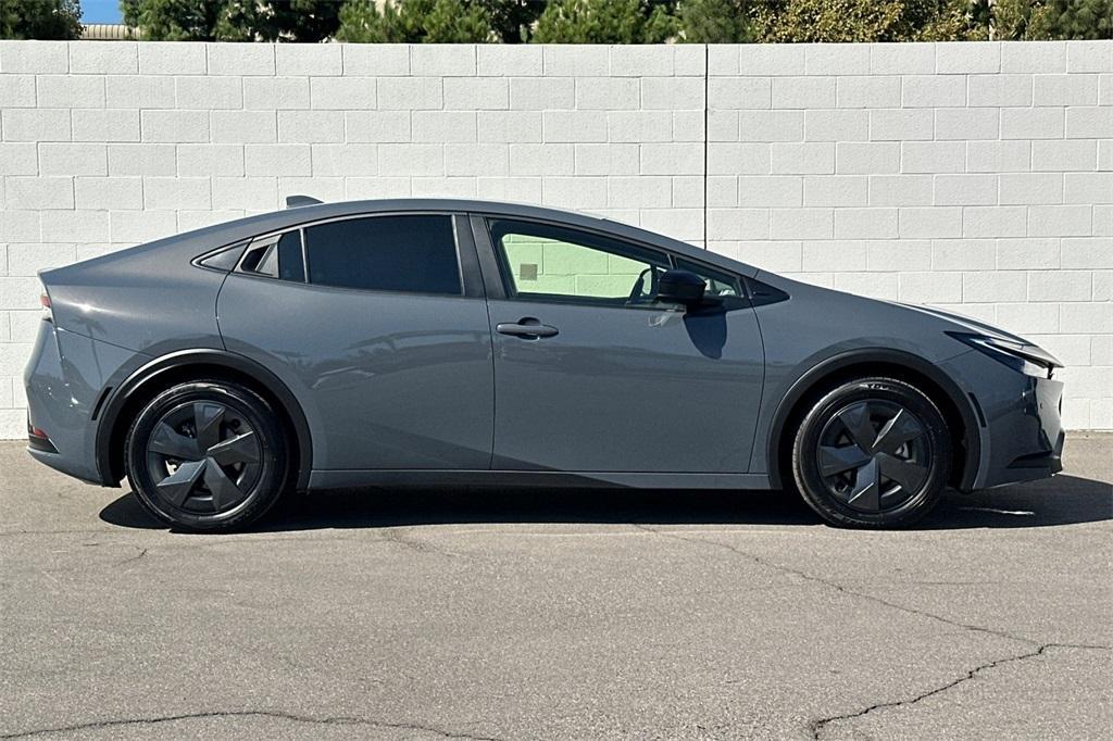 used 2024 Toyota Prius car, priced at $27,495