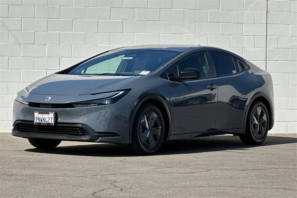 used 2024 Toyota Prius car, priced at $27,495