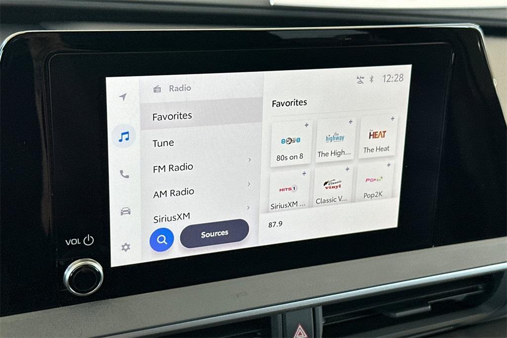 used 2024 Toyota Prius car, priced at $27,495