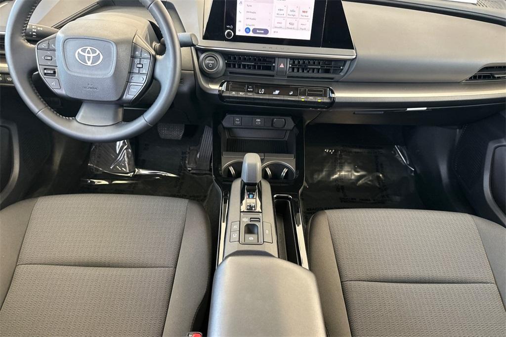 used 2024 Toyota Prius car, priced at $27,495