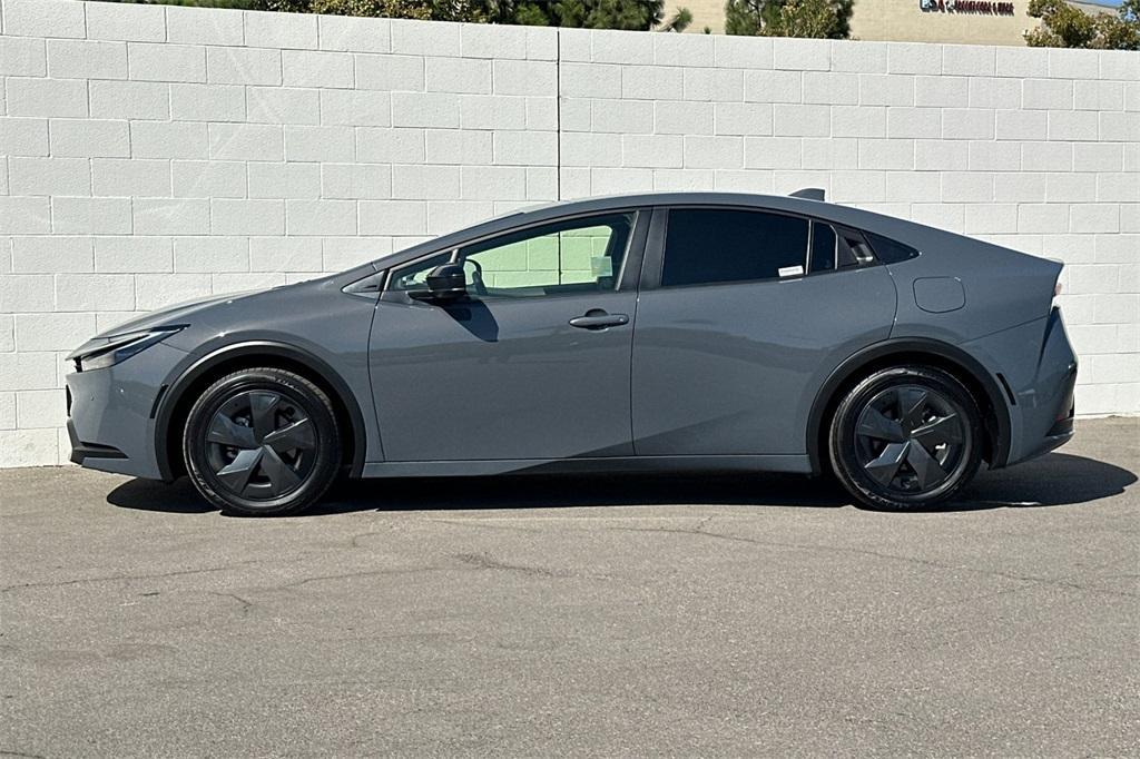 used 2024 Toyota Prius car, priced at $27,495