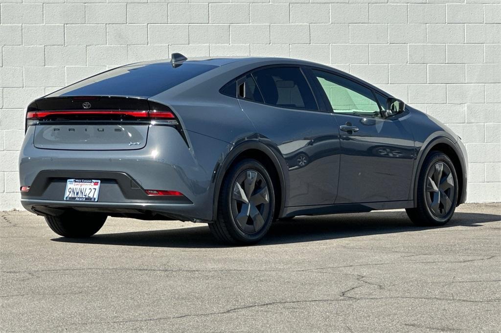 used 2024 Toyota Prius car, priced at $27,495