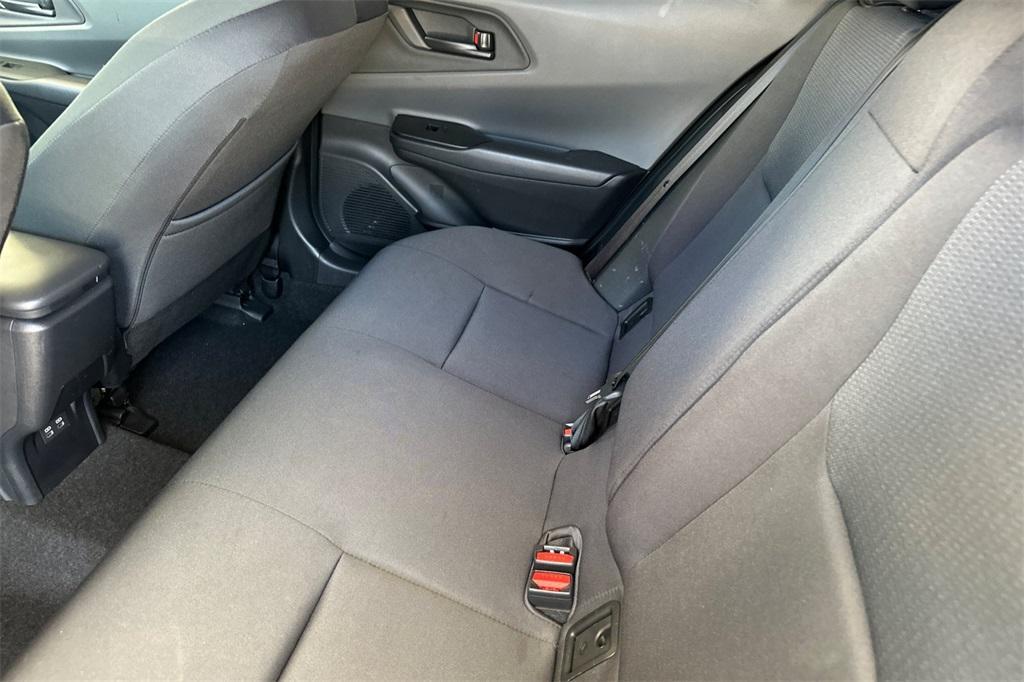 used 2024 Toyota Prius car, priced at $27,495