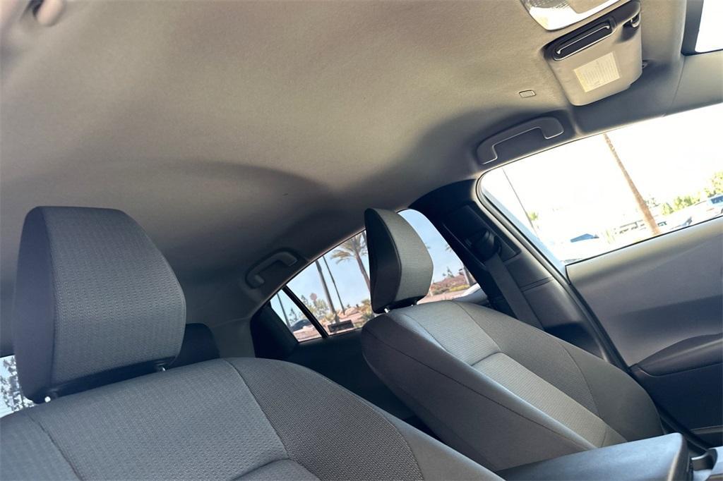 used 2024 Toyota Prius car, priced at $27,495