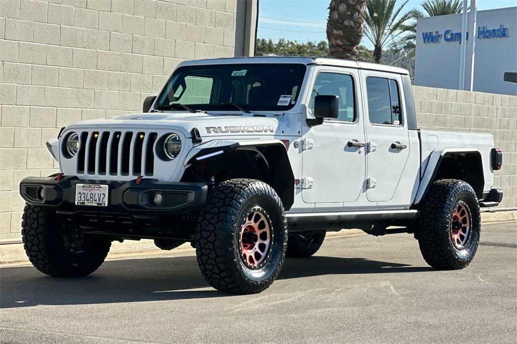 used 2020 Jeep Gladiator car, priced at $31,795