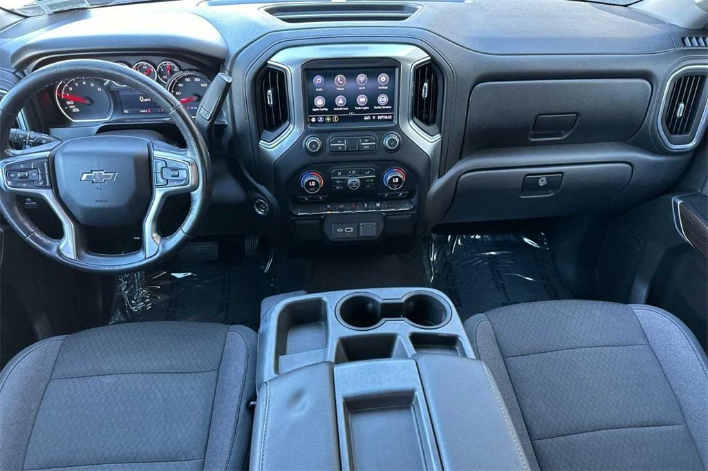 used 2020 Chevrolet Silverado 1500 car, priced at $30,995