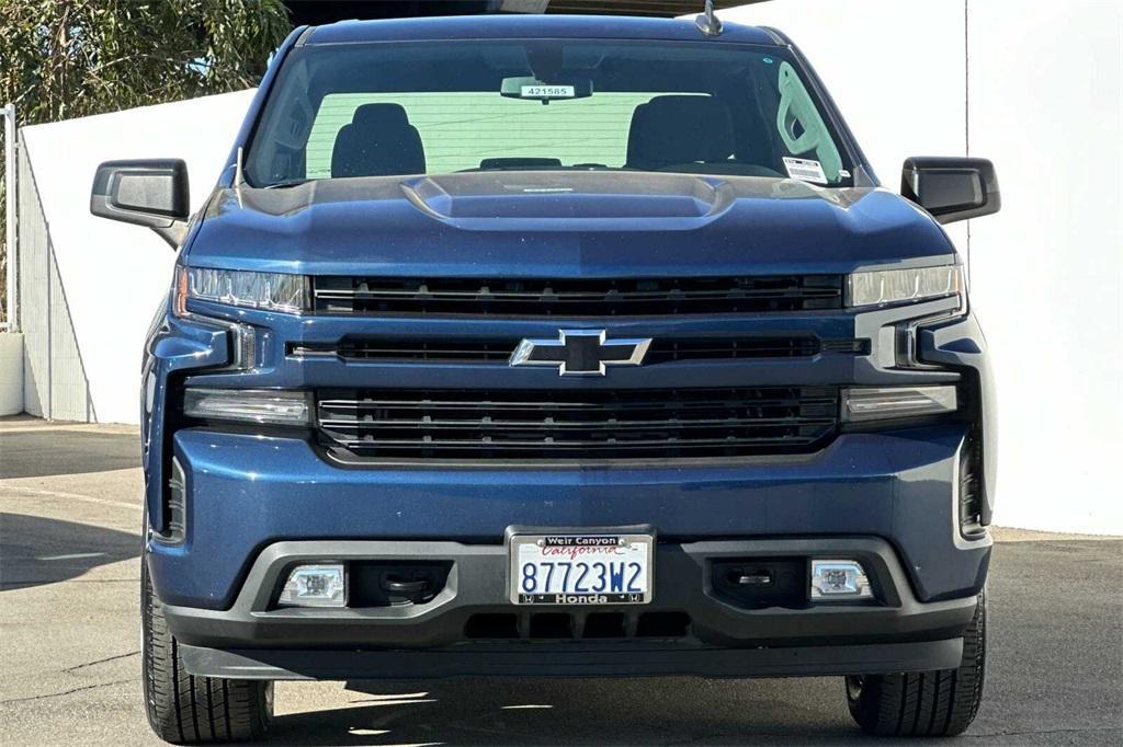 used 2020 Chevrolet Silverado 1500 car, priced at $30,995