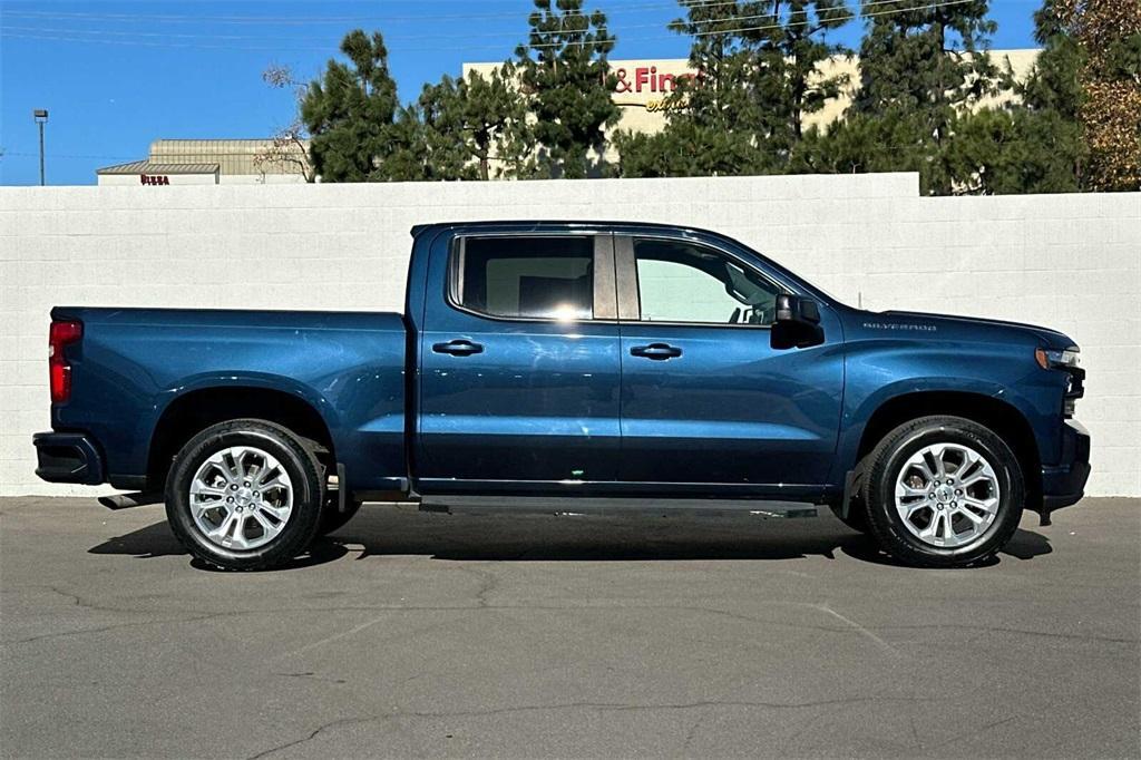 used 2020 Chevrolet Silverado 1500 car, priced at $30,995