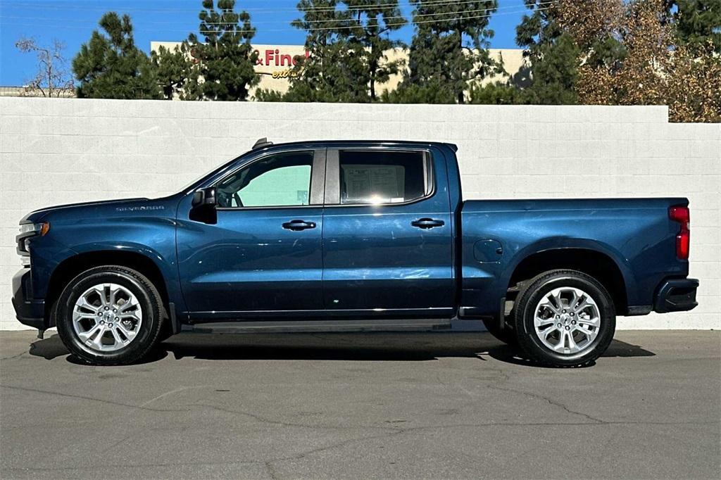 used 2020 Chevrolet Silverado 1500 car, priced at $30,995