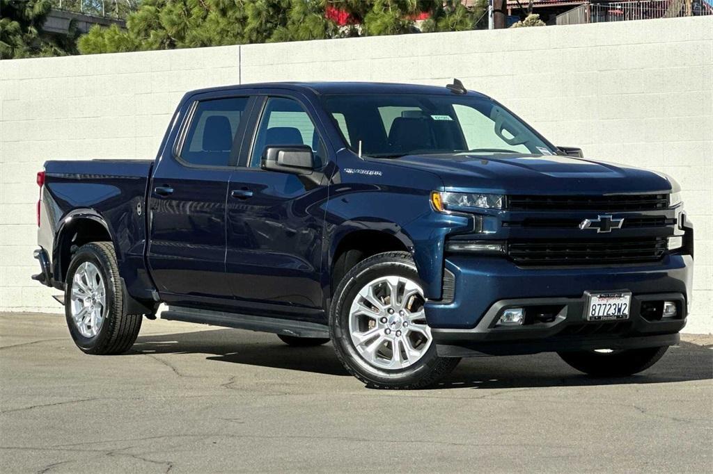 used 2020 Chevrolet Silverado 1500 car, priced at $30,995