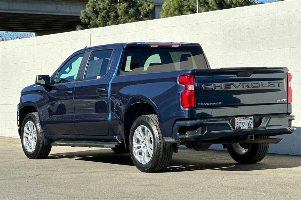 used 2020 Chevrolet Silverado 1500 car, priced at $30,995