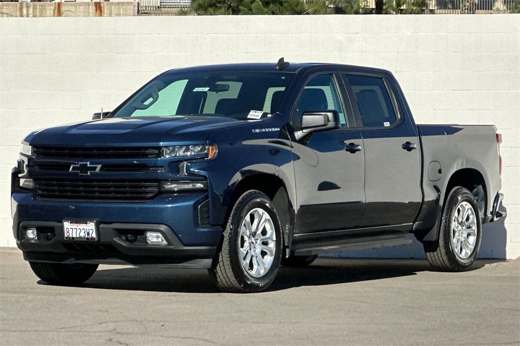 used 2020 Chevrolet Silverado 1500 car, priced at $30,995