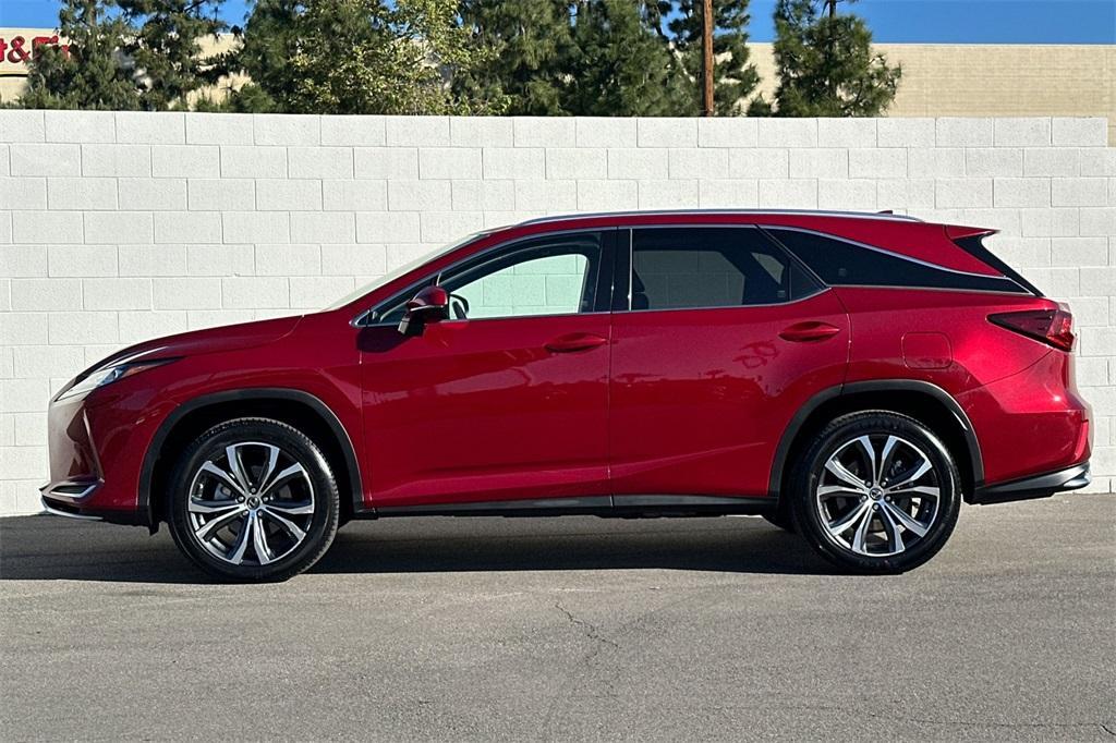 used 2022 Lexus RX 350L car, priced at $44,295