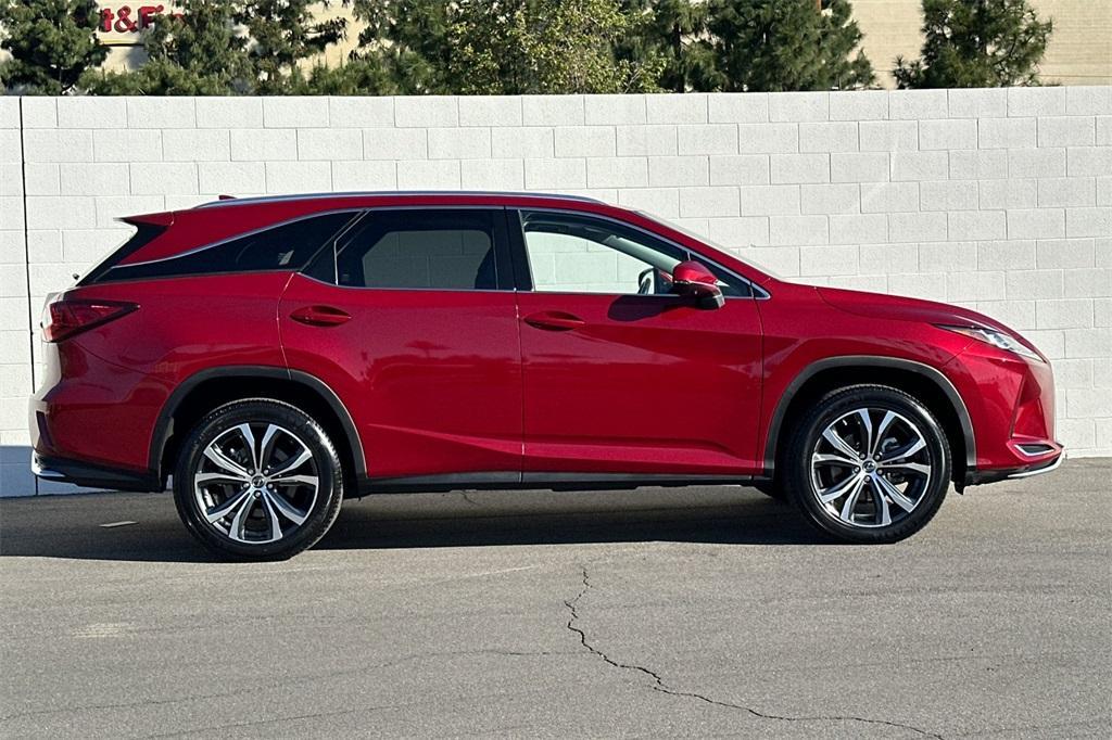 used 2022 Lexus RX 350L car, priced at $44,295
