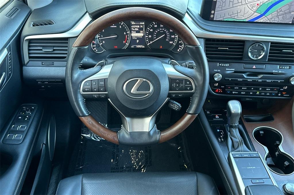 used 2022 Lexus RX 350L car, priced at $44,295
