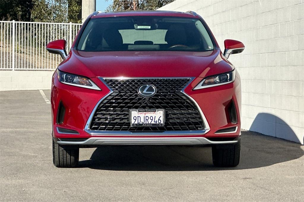 used 2022 Lexus RX 350L car, priced at $44,295