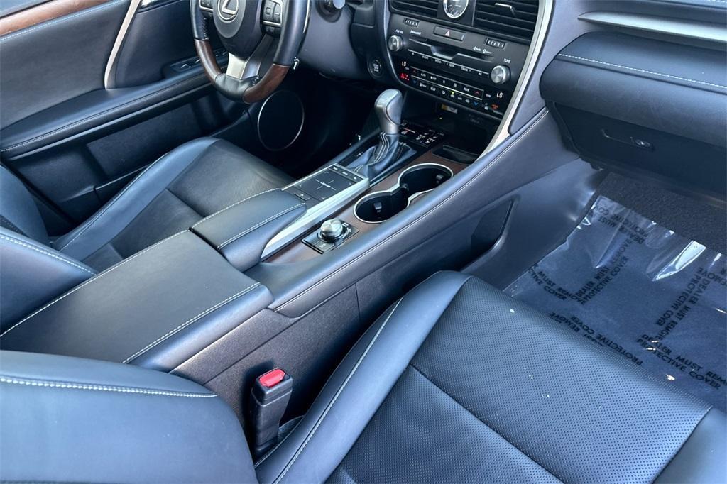 used 2022 Lexus RX 350L car, priced at $44,295