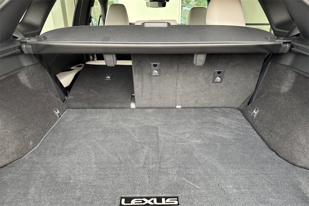 used 2023 Lexus RX 350h car, priced at $53,495