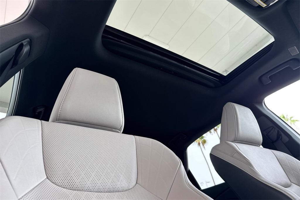 used 2023 Lexus RX 350h car, priced at $53,495