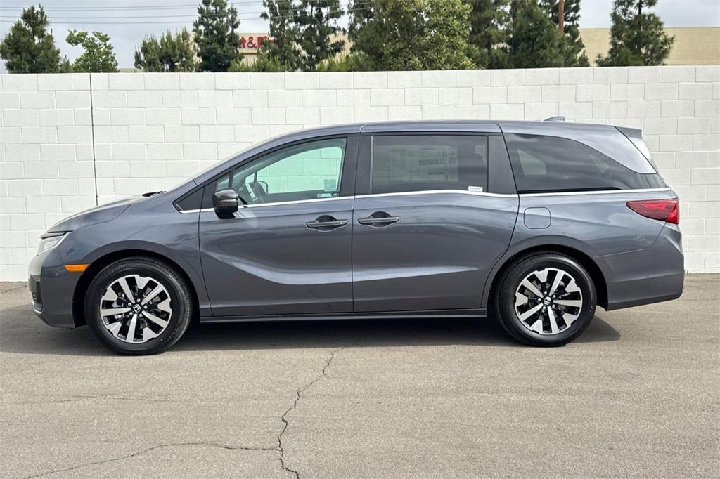 new 2025 Honda Odyssey car, priced at $41,448