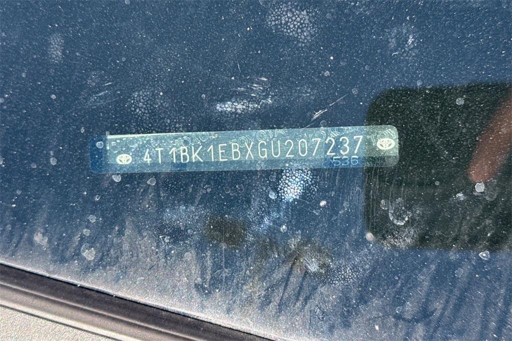 used 2016 Toyota Avalon car, priced at $21,795