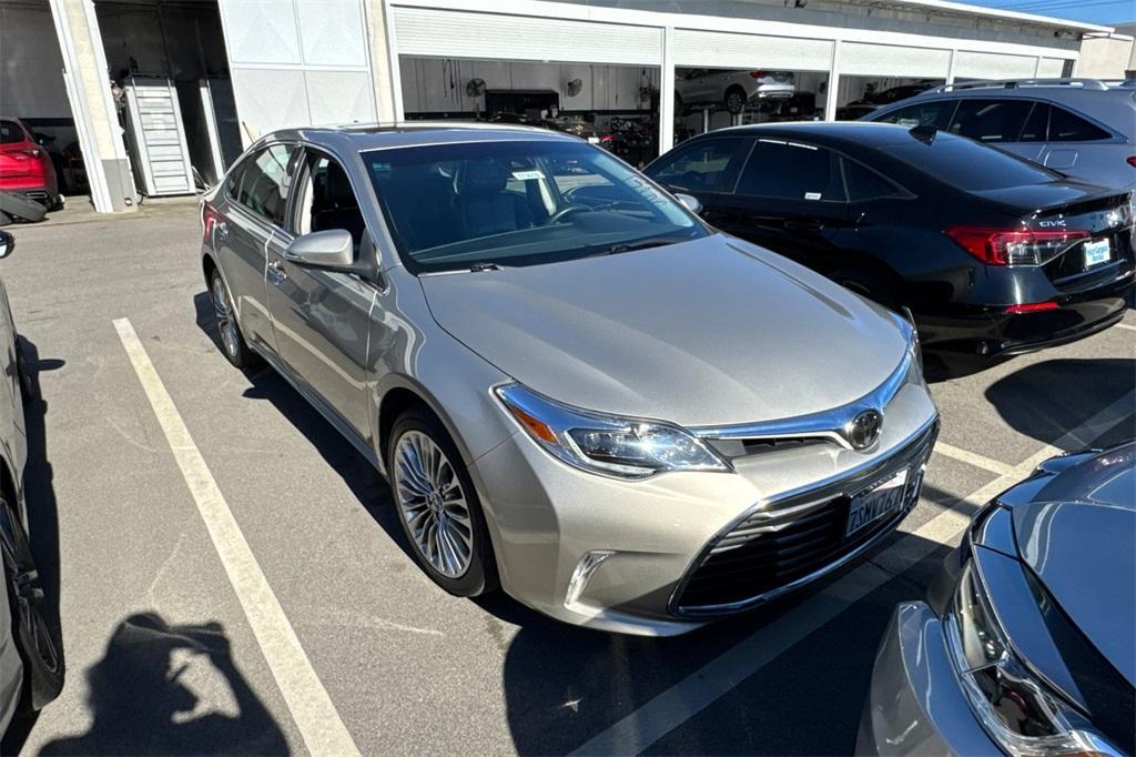 used 2016 Toyota Avalon car, priced at $21,795