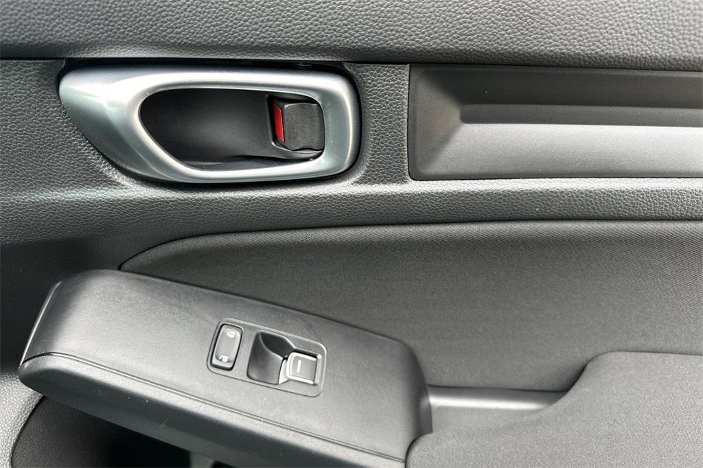 used 2024 Honda Civic car, priced at $25,995