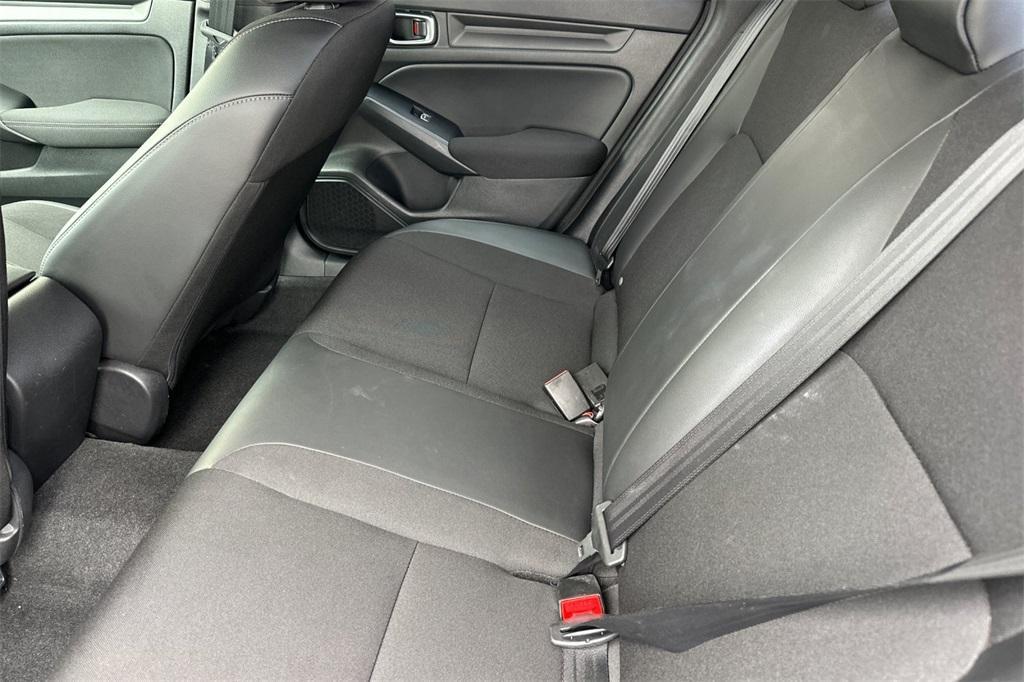 used 2024 Honda Civic car, priced at $25,995