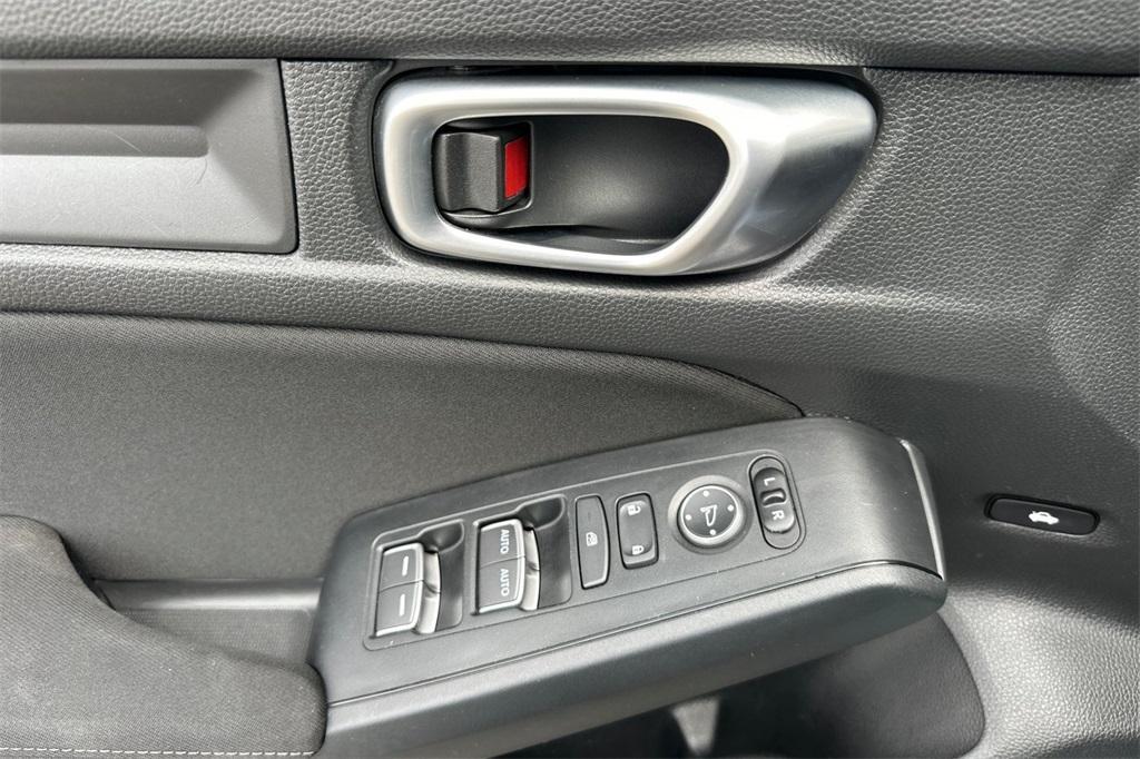 used 2024 Honda Civic car, priced at $25,995