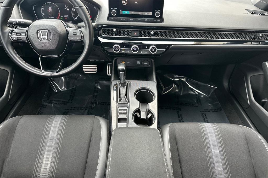 used 2024 Honda Civic car, priced at $25,995
