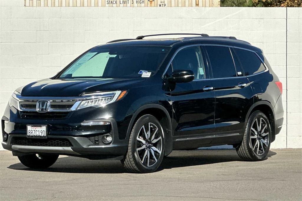 used 2020 Honda Pilot car, priced at $22,895