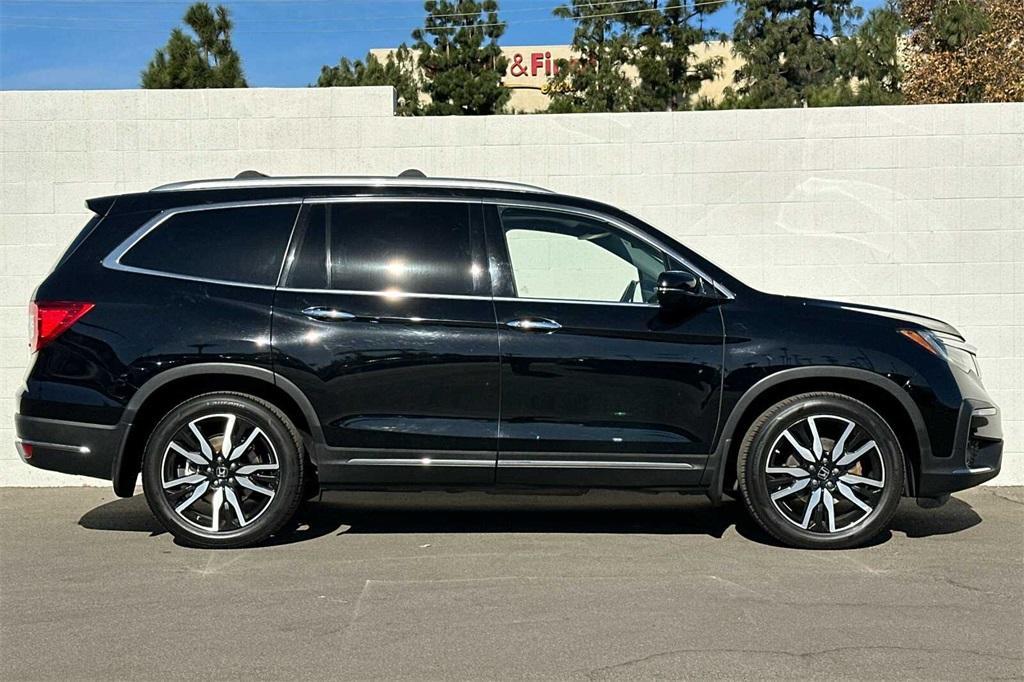 used 2020 Honda Pilot car, priced at $22,895